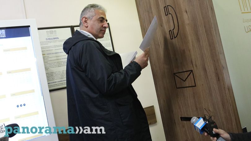 Հնարավոր էր, որ այսօր Նիկոլ Փաշինյանը չգնար Անկարա և նոր աղետ չբերեր մեր ժողովրդի գլխին. Էդգար Ղազարյան