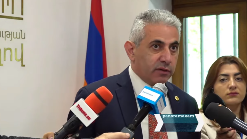 Գեղամ Նազարյանը խոստովանեց, որ թերանում է որպես պատգամավոր. Էդգար Ղազարյան