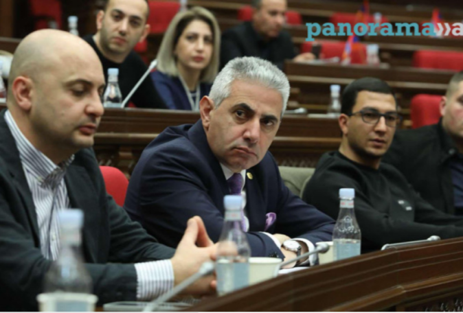 Փաշինյանի իմպիչմենտի ամենամեծ արգելքն առայժմ հանդիսանում են Ազգային ժողովի «ընդդիմադիր» կոչվող պատգամավորները. Էդգար Ղազարայան