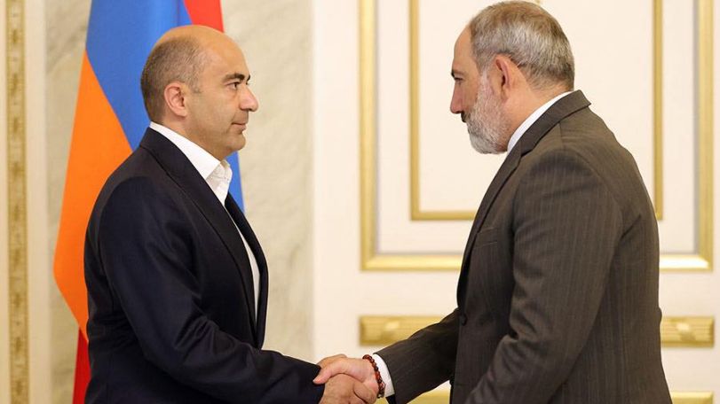 Զավեշտն այն է, որ քո ու շեֆիդ ընտրած ճանապարհի պատճառով 5000-ից ավելի զոհվածների ընտանիքներ այլևս չգիտեն, թե ինչի համար են զոհվել իրենց հարազատները. Արտակ Զաքարյան