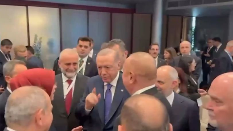 ալիևը գրավում է Հայաստանը, սպանդով մի գնահատեք գրավելը