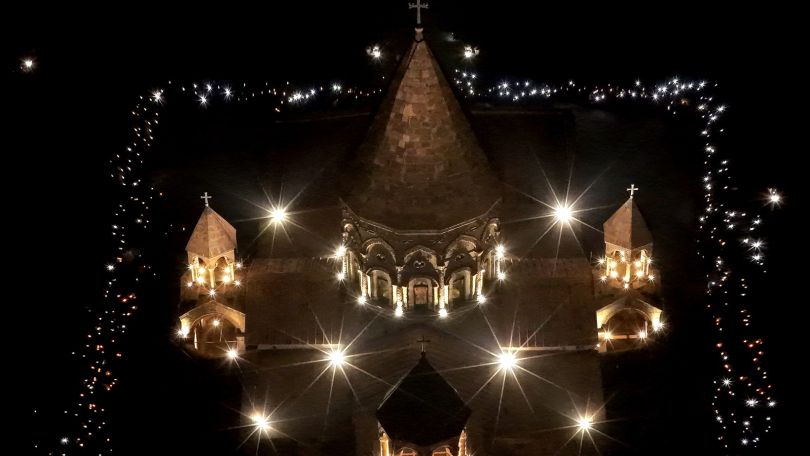 Այս արշավն անհատի դեմ չէ, այլ մեր անդրանիկ Եկեղեցու բազմադարյա ավանդույթների դեմ է. Արա Պողոսյան