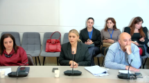 Պահանջվում է դատարանների անկախություն, ընդդիմադիր գործիչների նկատմամբ իրականացվող հետապնդումների դադարեցում. ԱԺ-ում քննարկվող հայտարարության տեքստից
