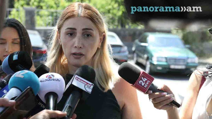 Այն պարագայում, երբ ԱԺ-ի ծեծկռտուքը տեղի է ունենում դատախազի աչքի առջև, ինքը ոչ տեսնում է, ոչ լսում. Էլինար Վարդանյան