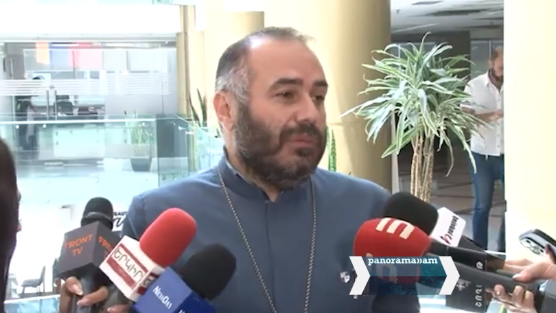 Պատմության մեջ այդ կնոջ անունը մնալու է «լռող մարդու իրավունքների պաշտպա՞ն», հա՞.Գևորգ եպիսկոպոս Սարոյան