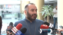 Գևորգ եպիսկոպոս Սարոյանն իրականությանը չհամապատասխանող պնդում է կատարել. Արսեն Բաբայան