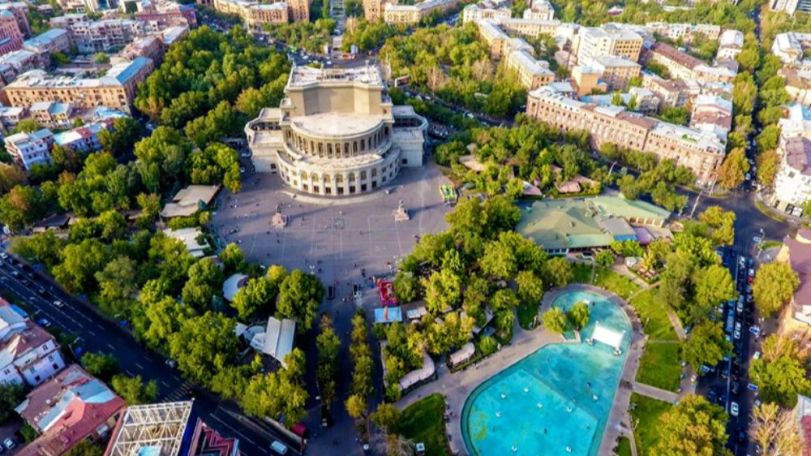 «Էրեբունի-Երևան 2807»-ի տոնական միջոցառումները հոկտեմբերի 12-ին
