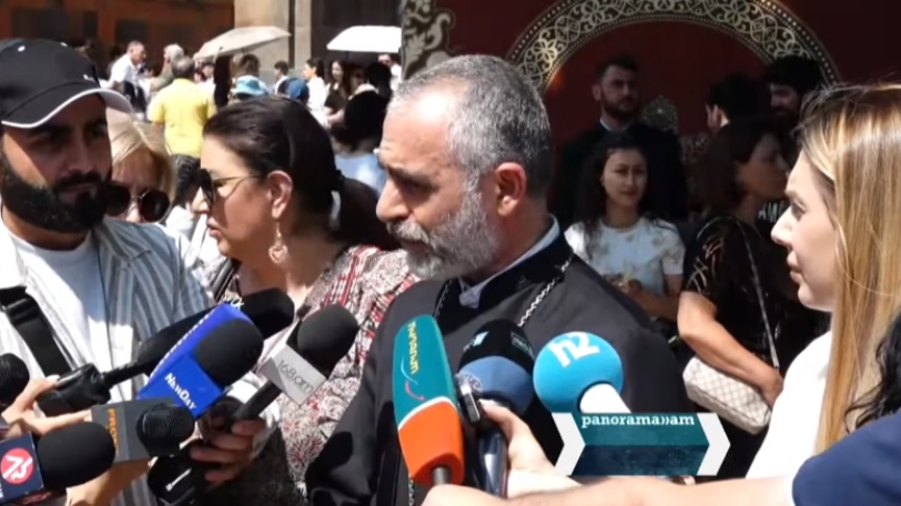 Թե՛ ամուսնացյալ, թե կուսակրոն հոգևորականները միաբան են և էժանագին մանիպուլյացիաները չեն աշխատելու երբևէ. Տեր Եսայի քահանա Արթենյան
