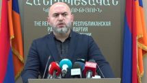 Армен Ашотян ответил Сергею Лаврову
