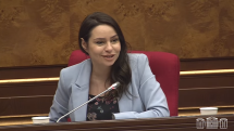 Նման uեքuիuտական խոսույթը պետք է, որ բացառված լիներ. Սոնա Ղազարյանը՝ ուսանողների հետ Լավրովի հանդիպման մասին
