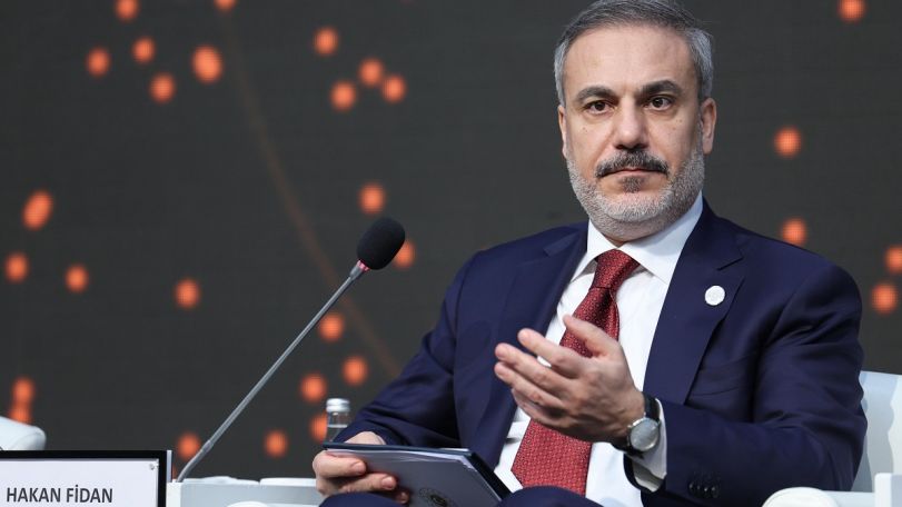 Նրա ցուցաբերած կառուցողական դերը մենք իսկապես աջակցում ենք. Ֆիդանը Փաշինյանին Թուրքիայի աջակցություն է հայտնում ընտրությունների համատեքստում
