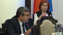 Gas explosion in Chambarak: Some apartments still habitable, says deputy interior minister