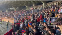 Հայաստան-Մոլդովա՝ 1։1