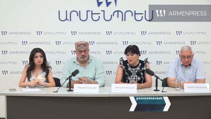 Traditional Armenian dishes to be registered as cultural heritage