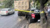 Խոշոր ավտովթարի ժամանակ «Lada»-ն մխրճվել է կայանված բեռնատարի հետնամասի մեջ, կա 5 վիրավոր