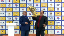 Երևանում կայացավ «Սամբոյի աշխարհի գավաթ» միջազգային մրցաշարը