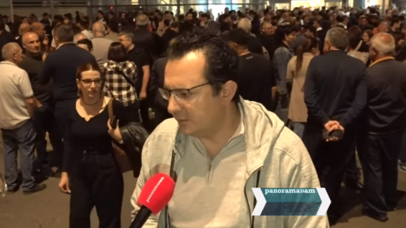 Expert condemns Pashinyan's 'disgraceful' campaign against Armenian clergy