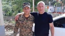 44-օրյա պատերազմում հերոսաբար զոհված զինվորի հայր Գարիկ Գալեյանն ապօրինի կալանքի տակ է. Փաստաբան