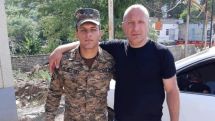 Гарик Галеян приговорен к 1,5 годам лишения свободы за то, что вылил на человека питьевую воду