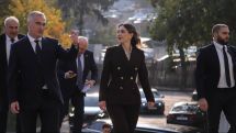 Սրբուհի Գալյանը հանդիպել է Վրաստանի արդարադատության նախարարի հետ