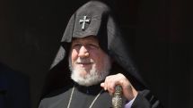 Catholicos Karekin II issues Knowledge Day message