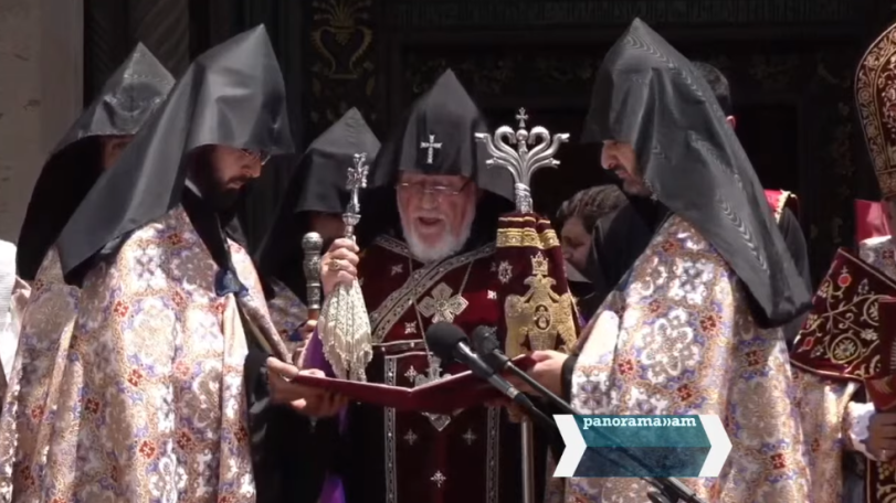 Բռնաճնշումներով երբեք երկիր չի կառուցվի. Գարեգին Երկրորդ