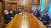 Գարեգին Երկրորդը կարևորեց բարեկամ երկրների ու միջազգային հանրության ջանքերը՝ ի նպաստ տարածաշրջանում արդար և կայուն խաղաղության հաստատման