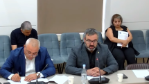 Ձեր ասածը իրականության չի համապատասխանում, ինչու եք այդպես լուրջ նայում, ոնց, որ ստում եմ.Գառնիկ Դանիելյանը՝ փոխնախարարին