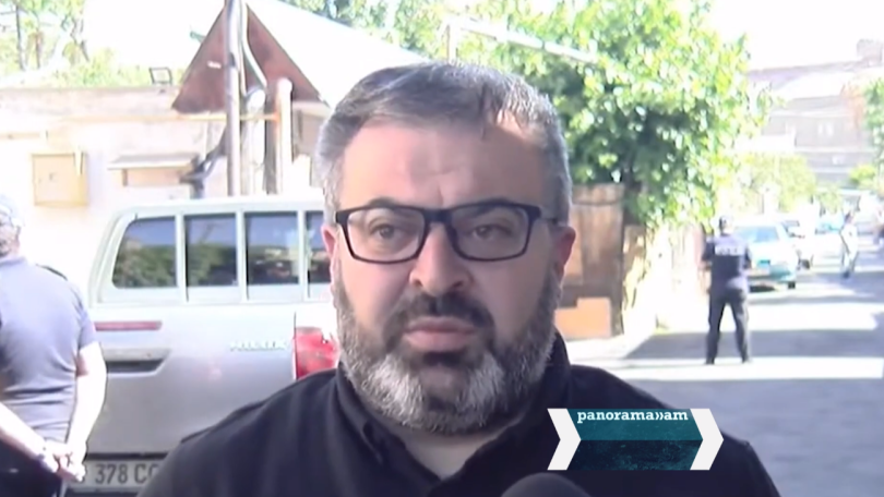 Կարծես թե տրամադրություն կա, էդ մարդկանց տանեն ԱԱԾ, հետո որոշակի գործեր կազմվեն. Գառնիկ Դանիելյան