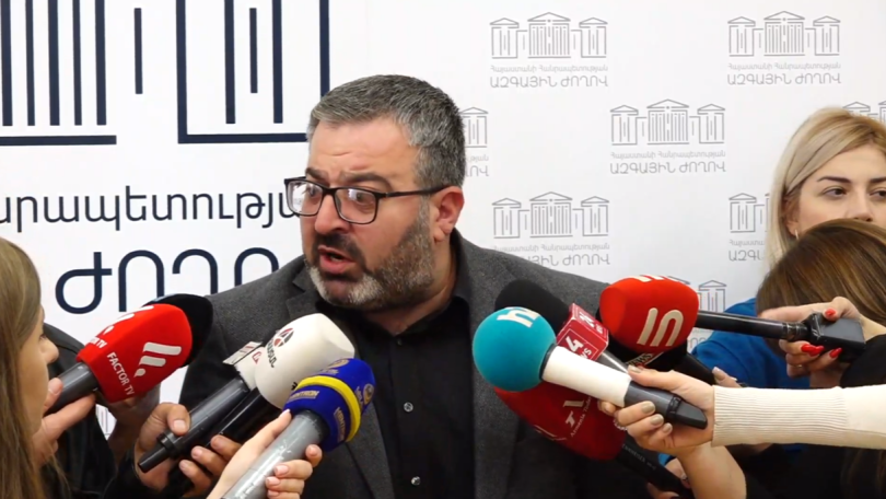 Ցորենի ներկրմամբ հերթական զիջումների նախապատրաստական փուլն է կազմակերպվում. Գառնիկ Դանիելայն
