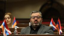Մեր արցախցի հայրենակիցը մեքենայի մեջ է քնում. Գառնիկ Դանիելյան