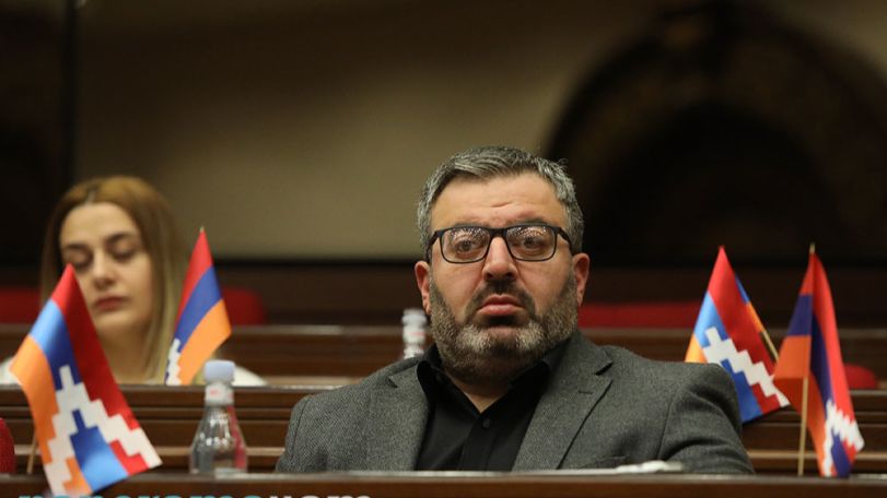 Մեր արցախցի հայրենակիցը մեքենայի մեջ է քնում. Գառնիկ Դանիելյան