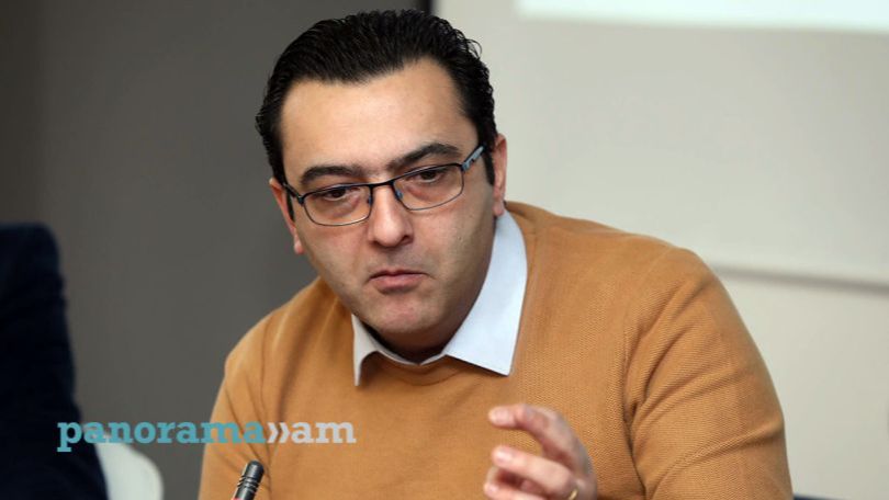 Վաղարշապատում իշխանության թեկնածուին հաղթանակ բերեց Փաշինյանի՝ ընտրարշավում չթաթախվելը. Աբրահամ Գասպարյան