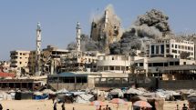 Israel launches ground offensive to seize Gaza