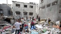 More than 100 people killed in Gaza on May 22 – Health Ministry