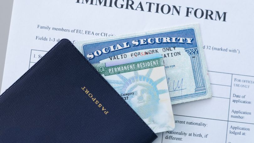 Trump suspends green card lottery program