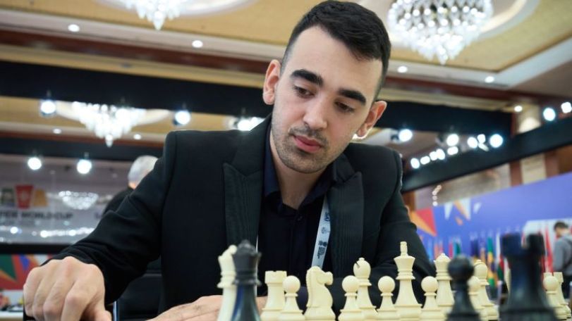 Two Armenian GMs reach FIDE World Cup R2