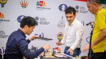 Հայաստանը ներկայացնող երկու գրոսմայստեր աշխարհի գավաթի չորրորդ փուլի առաջին խաղում ոչ-ոքի են գրանցել, Արոնյանը հաղթել է