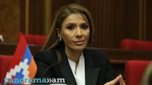 1 տարի առաջ մեկնարկեց պայքար՝ հանուն մեր ինքնության ու Հայ Առաքելական Սուրբ Եկեղեցու․ Գոհար Մելոյան