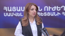 Mer Dzevov movement pledges continued support for youth programs in Armenia