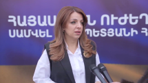 Պետք է ի վերջո հայտնվի այն դատավորը, որ վերջ կդնի Սամվել Կարապետյանի ապօրինի կալանքին. Գոհար Ղումաշյան