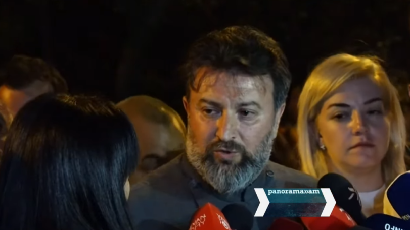 Ով մի փոքր քար շպրտեց հոգևոր կառույցի վրա, այդ քարը ժայռ դարձած իրենց վրա է գալու. Տեր Հովնան Հակոբյան