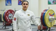 Լիանա Գյուրջյանը դարձավ ծանրամարտի Եվրոպայի մինչև 23 տարեկանների առաջնության ոսկե մեդալակիր