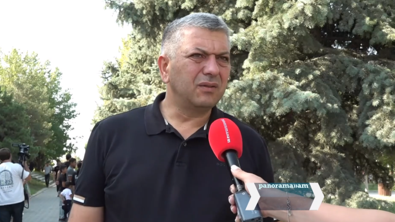Արցախահայությունը պետք է իրացնի և աշխարհը պետք է հարգի իր բնօրրանում ապրելու նրա բնական իրավունքը. Հակոբ Հակոբյան