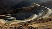 Armenia's mining output down by 10.5% in first quarter of 2025