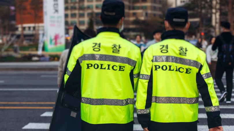 Six injured in South Korea high school stabbing