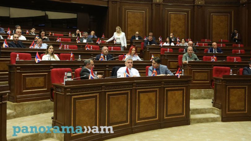 «Հայաստան» խմբակցությունը միանում է Միքայել Սրբազանի թեկնածությամբ անվստահության նախաձեռնությանը