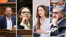 Депутаты НС Армении: «Официально заявляем – Арарат Мирзоян лжет»