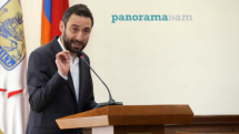 Ո՛չ ոք Նիկոլ Փաշինյանին մանդատ չի տվել թաթախվելու կրոնական հարցերի մեջ . Նոր ուժ