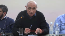 Analyst warns of efforts to restructure Armenian church